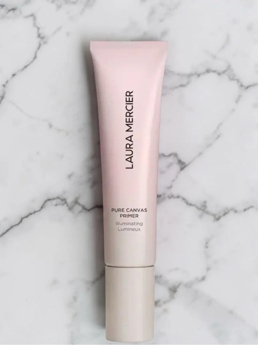 Laura Mercier Pure Canvas Primer Illuminating (0.5 oz / 15 ml) – Travel Size